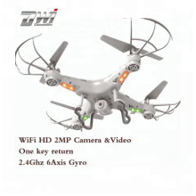 DWI Professional Drone With HD Camera Quadcopter HD Camera